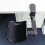 Metal Adjustable Arm Rest Wrist Support Extended Mouse Pad Armrest for Computer Ergonomic Hand Comfort Gray 4