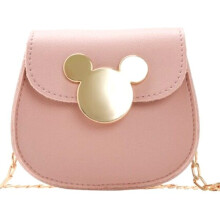 Bolsa feminina A104 rosa