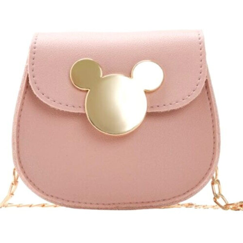 Bolsa feminina A104 rosa