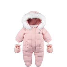 Mono rosa para niñas