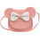 Bolsa feminina A71 rosa 1