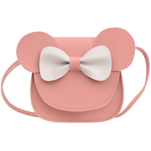 Bolsa feminina A71 rosa