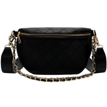 Damenhandtasche C31 schwarz