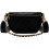Damenhandtasche C31 schwarz 1