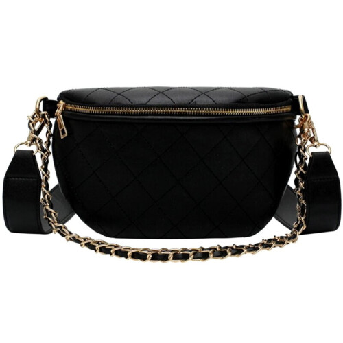 Damenhandtasche C31 schwarz