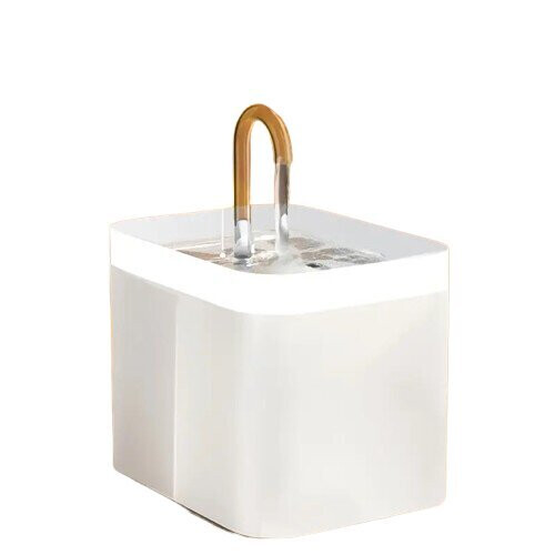 Distributore d'acqua per animali, 1 litro