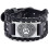 Herenarmband E59 zwart 1
