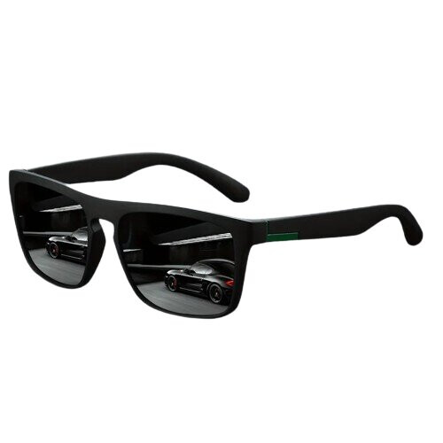 Klassische Herren-Sonnenbrille