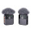 Wireless Lavalier Microphone 3in1 Wireless Lavalier Microphone for  USB C Android  Lapel Mic for Vlog Video 3