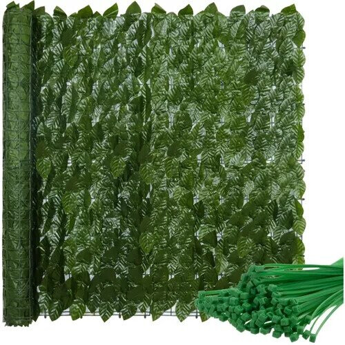 Cerca viva artificial para varanda - 3m S77