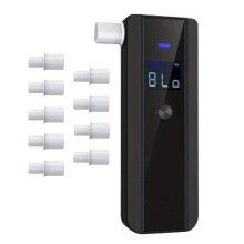Bafômetro digital LCD