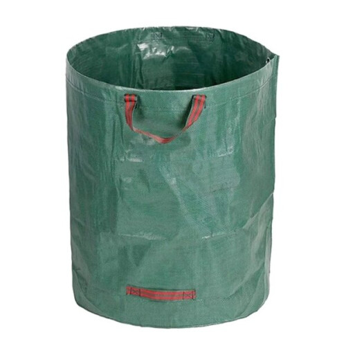 Gartenabfallsack B1, grün