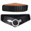Women's belt V75, black 1