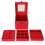 Dames sieradendoos met ringvakjes PHRL21512 2