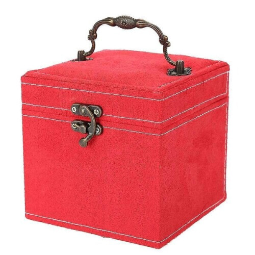 Dames sieradendoos met ringvakjes PHRL21512 2