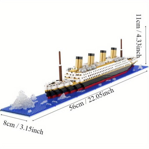 Constructeur du Titanic