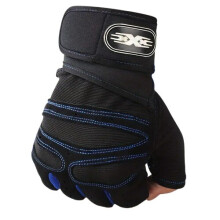 Ademende trainingshandschoenen, maat L
