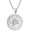 Herenhanger K6, zilver 1