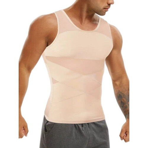 T-shirt de compression pour sculpter le corps