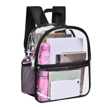 Damenrucksack T7, transparent