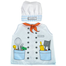 Uniforme de chef V22
