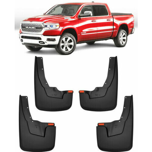 Λασπωτήρες ΓΙΑ Dodge RAM 1500/2500/3500 Λασπωτήρες Φτερά Λασπωτήρες Ram