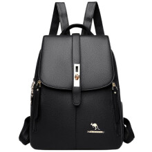 Damenrucksack L1, schwarz