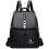 Damenrucksack L1, schwarz 1
