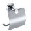 Papierrollenhalter mit Deckel 4