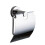 Papierrollenhalter mit Deckel 5