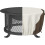Basics Round Fire Pit Cover Large (112*30cm) 3