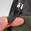 Colorful Weave Metal Zipper Open-End Detachable Pullers DIY  Sewing Kits 4