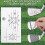 100pcs Golf Putter Strips Self-Learning Alignment Stick 2