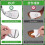 100pcs Golf Putter Strips Self-Learning Alignment Stick 3