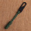 Colorful Weave Metal Zipper Open-End Detachable Pullers DIY  Sewing Kits 9