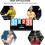 Foldable Double-sided Scoreboard Portable Four-digit Competition 3