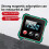 Digital Inclinometer Box with Backlight for Angle and Slope Measurement Tool 2