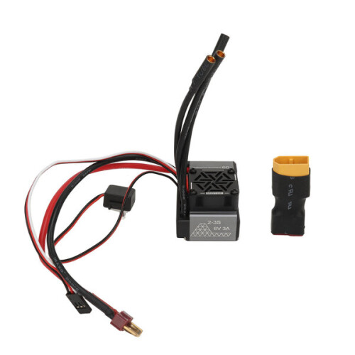 Conjunto ESC 1/10 60A 1