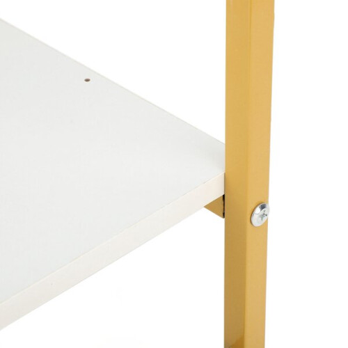Supporto per fiori 60 cm color oro 2