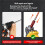 Angle Grinder Adapter Kit (6.5mm) -Quick Release Drill Converter Rust-Resistant Multi-Use Tool Accessory 3