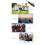 3 In 1 Bluetooth Selfie Stick Phone Tripod Extendable Monopod 8