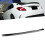 Duckbill Boot Spoiler for Mercedes W205 2015 1