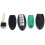 High Quality Brand New 1 Piece Uncut 4 Button Keyless Entry 4