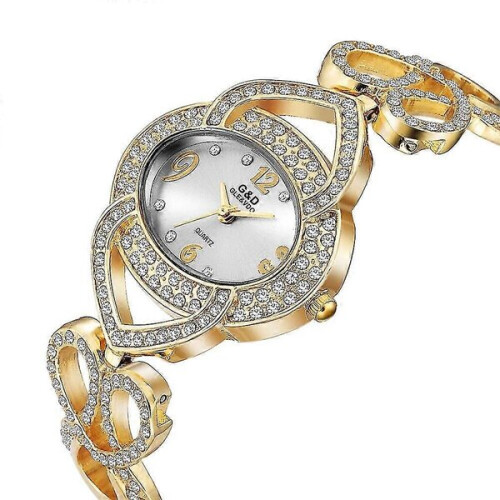 Silberne Damen-Armbanduhr PHRL28563 2