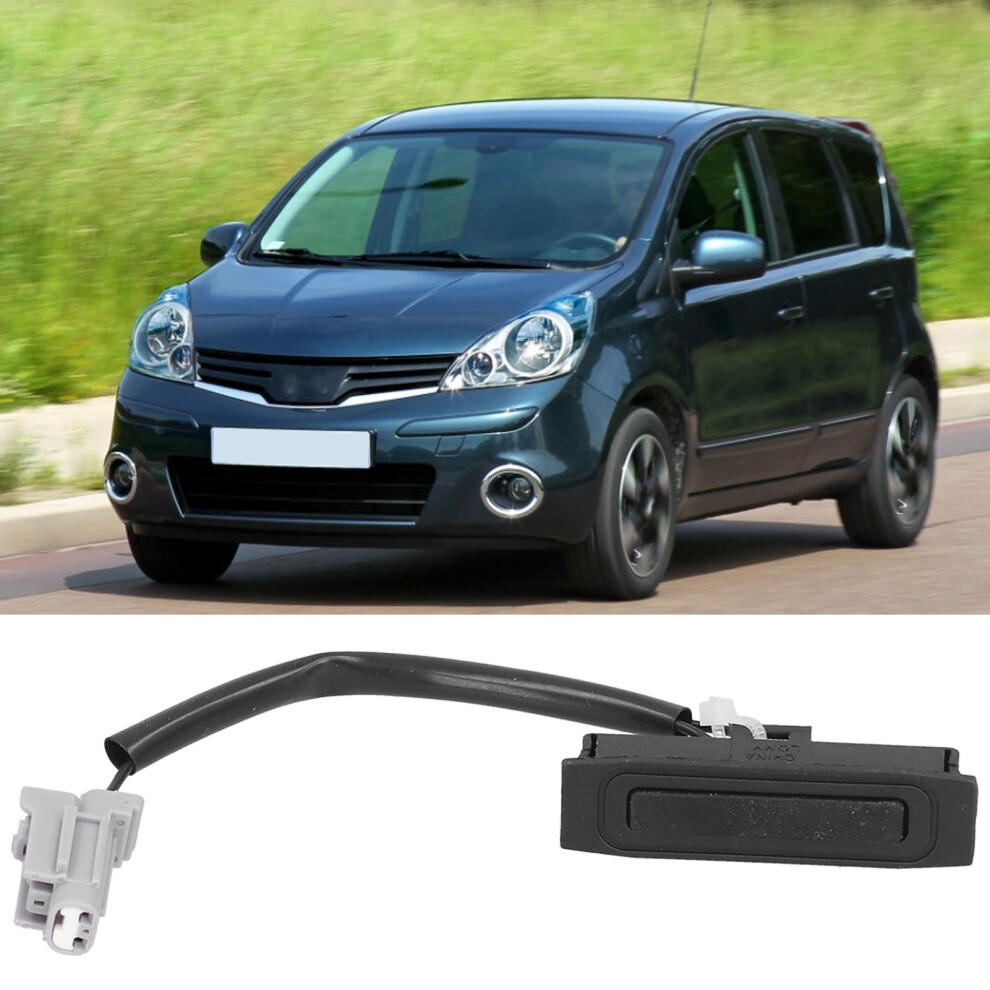 Tailgate Switch For Nissan Qashqai Note 7293282911895