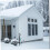 Dubbele regen- en sneeuwmeter 2