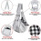 Adjustable grey pet carrier up to 12 lbs 2