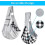 Adjustable grey pet carrier up to 12 lbs 3