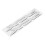 3D Flexible Plastic Pair Decal for Honda PCX 150 1