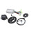 Kit Controlador de Motor para Bicicleta Elétrica 5